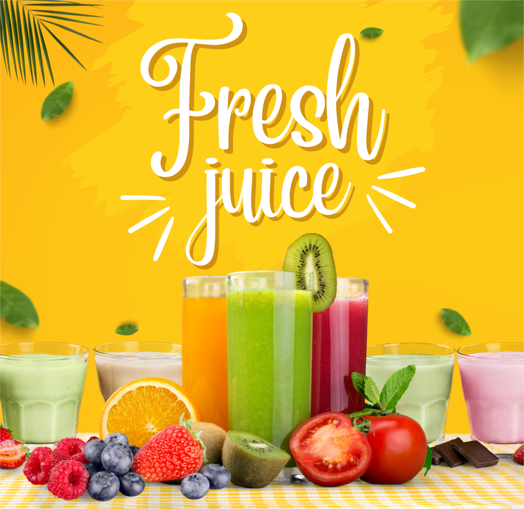 Juice Making Process